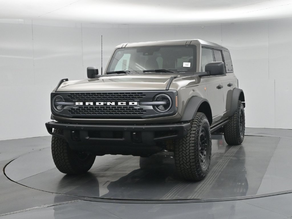 New 2026 Ford Bronco Badlands AWD/4WD image 52