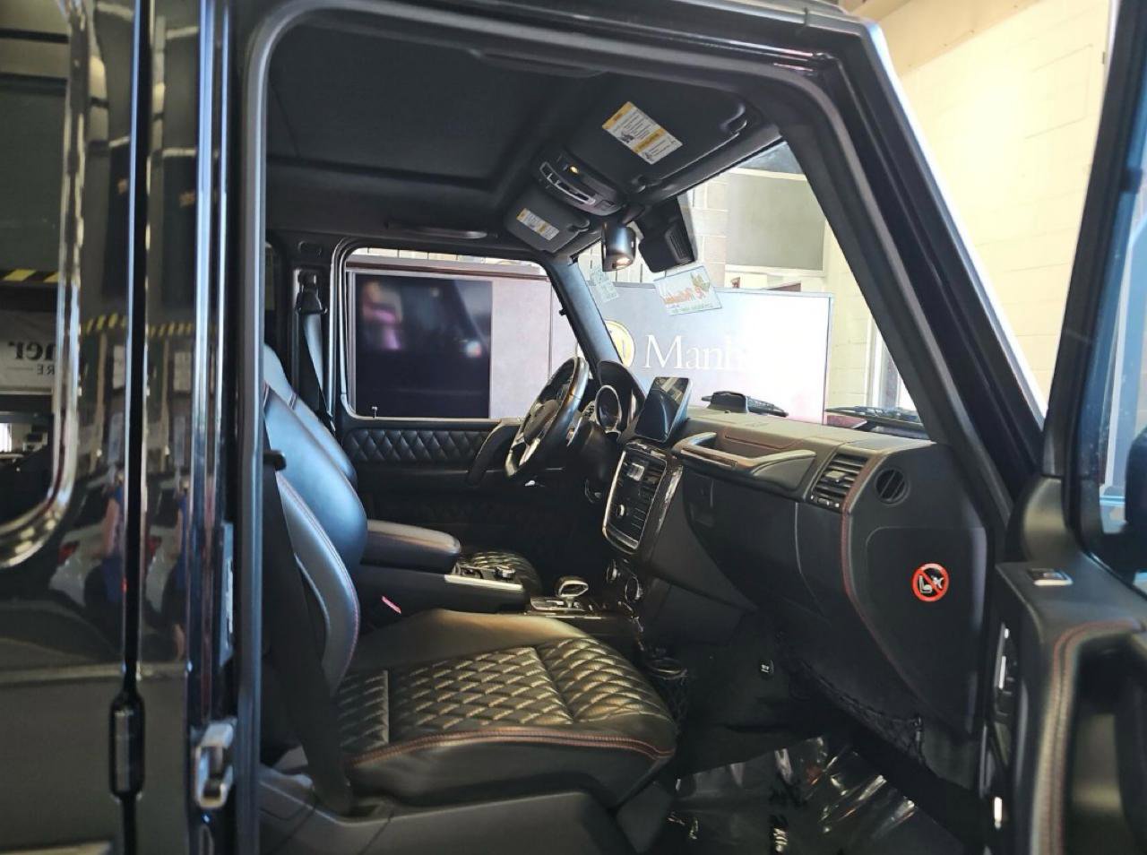 Used 2017 Mercedes-Benz G 63 AMG 4MATIC image 13