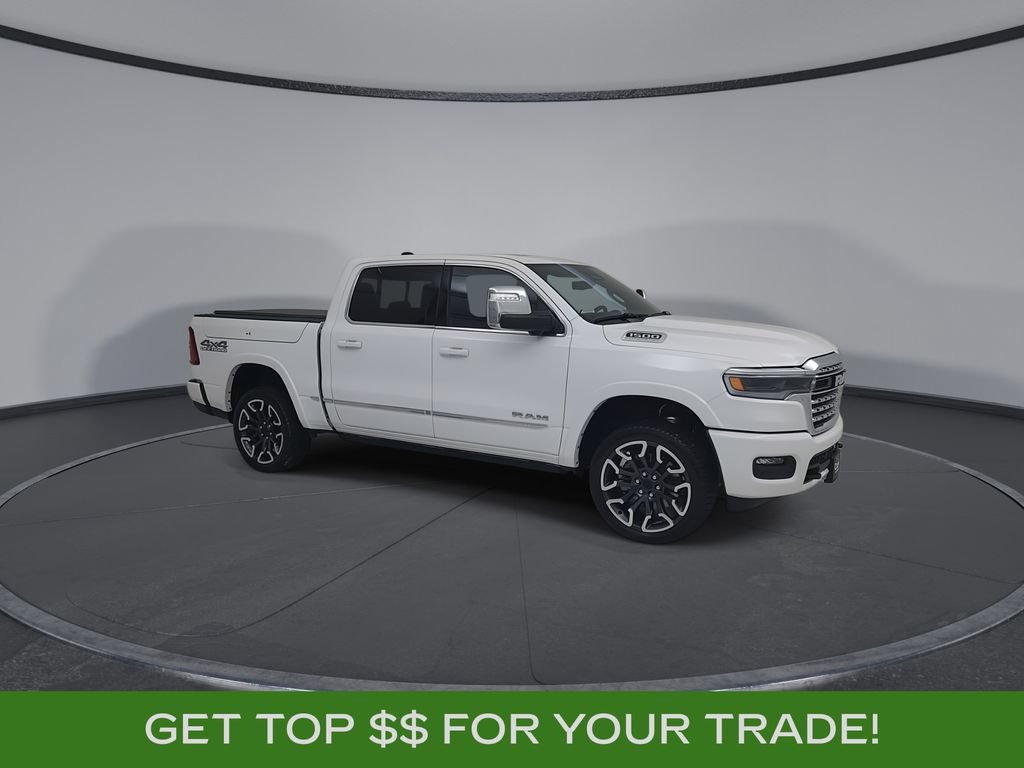 Certified 2026 RAM 1500 Limited AWD/4WD image 2