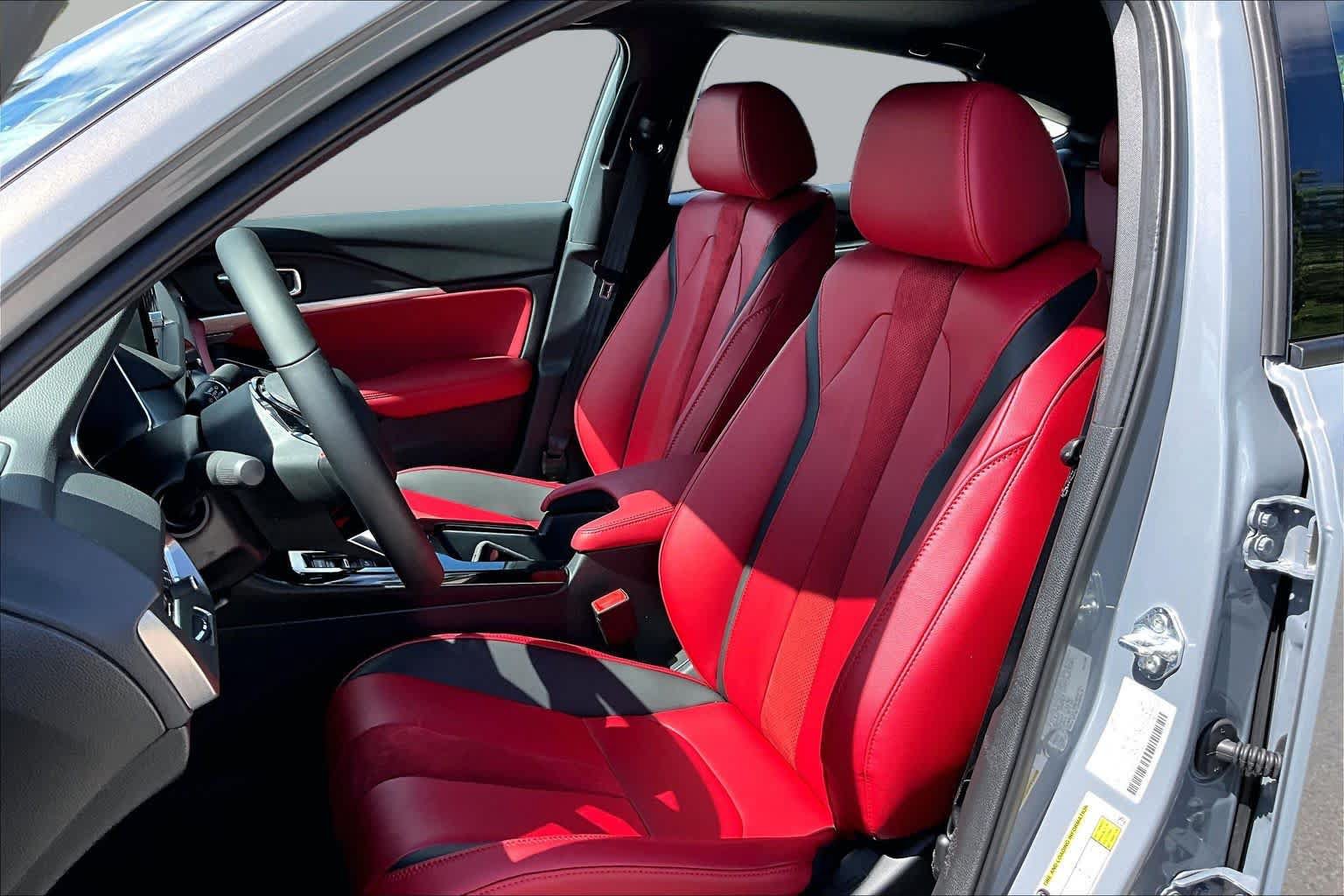 New 2026 Acura Integra A-Spec w/ Technology Package FWD image 9