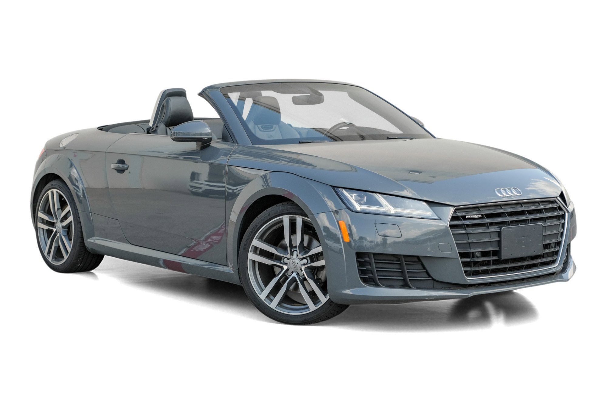 Used 2017 Audi TT 2.0T w/ Technology Package image 6