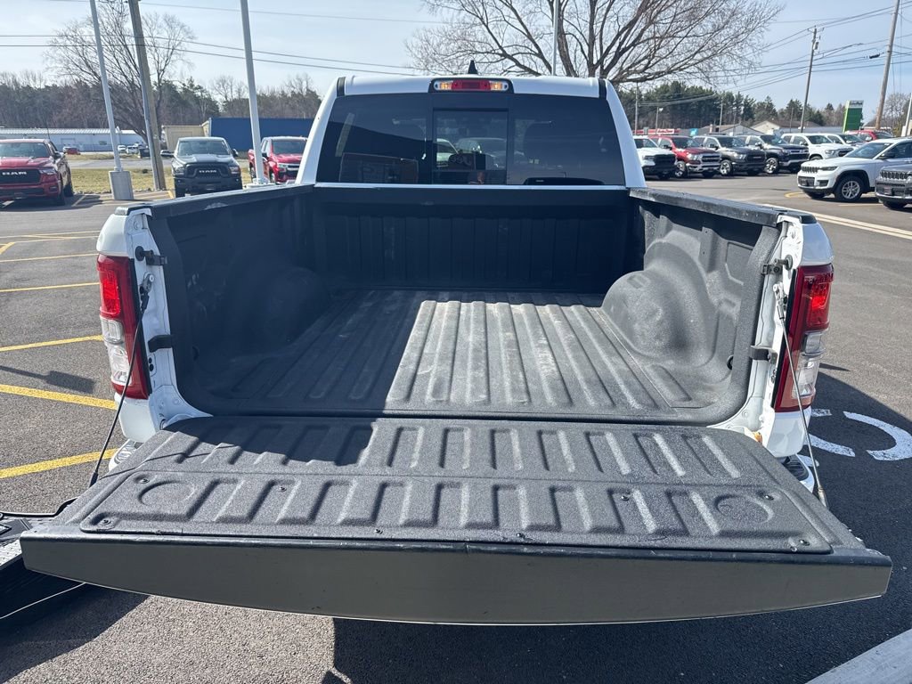 Used 2021 RAM 1500 Big Horn AWD/4WD image 17
