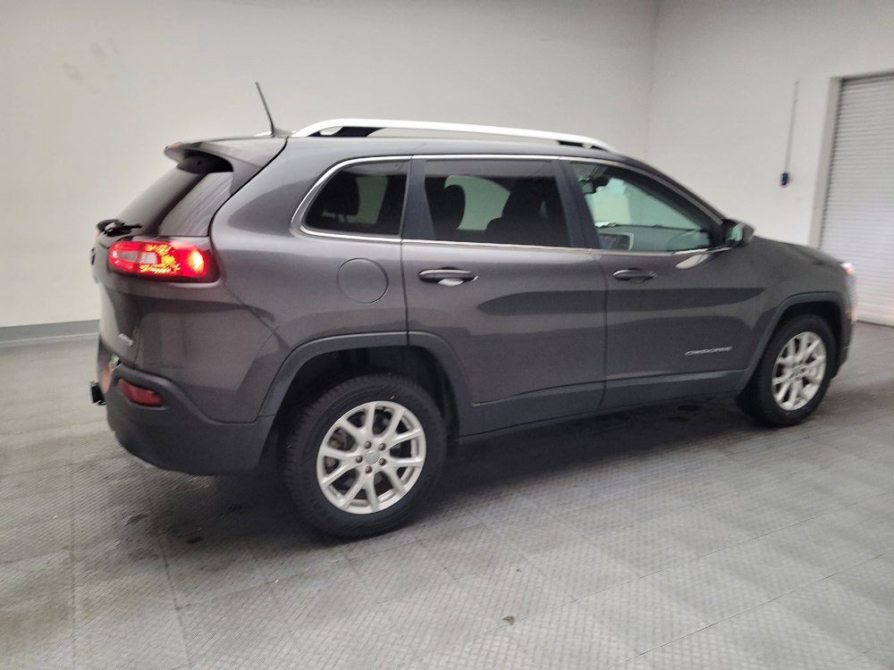 Used 2016 Jeep Cherokee Latitude w/ Trailer Tow Group image 10