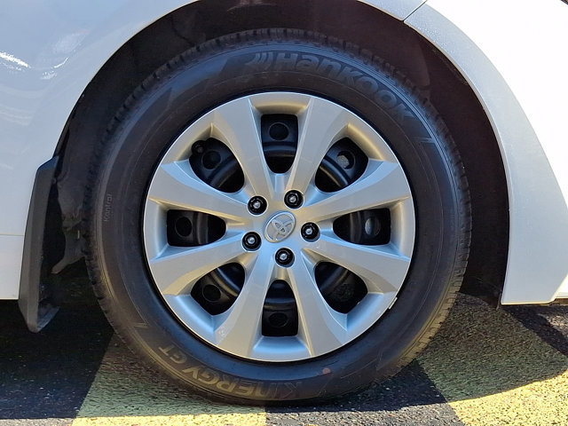 Certified 2026 Toyota Corolla LE FWD image 8