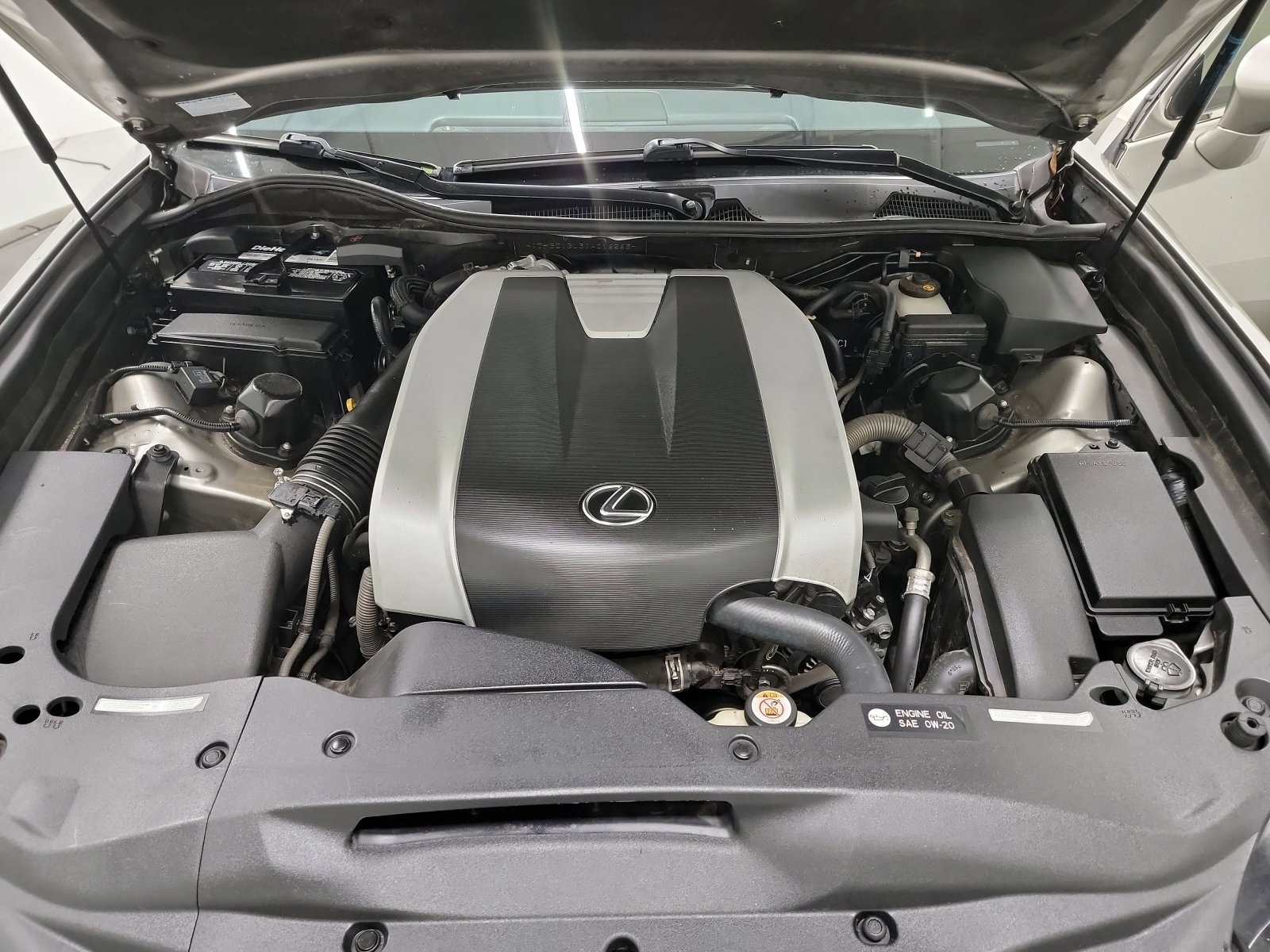 Used 2018 Lexus GS 350 F Sport image 25