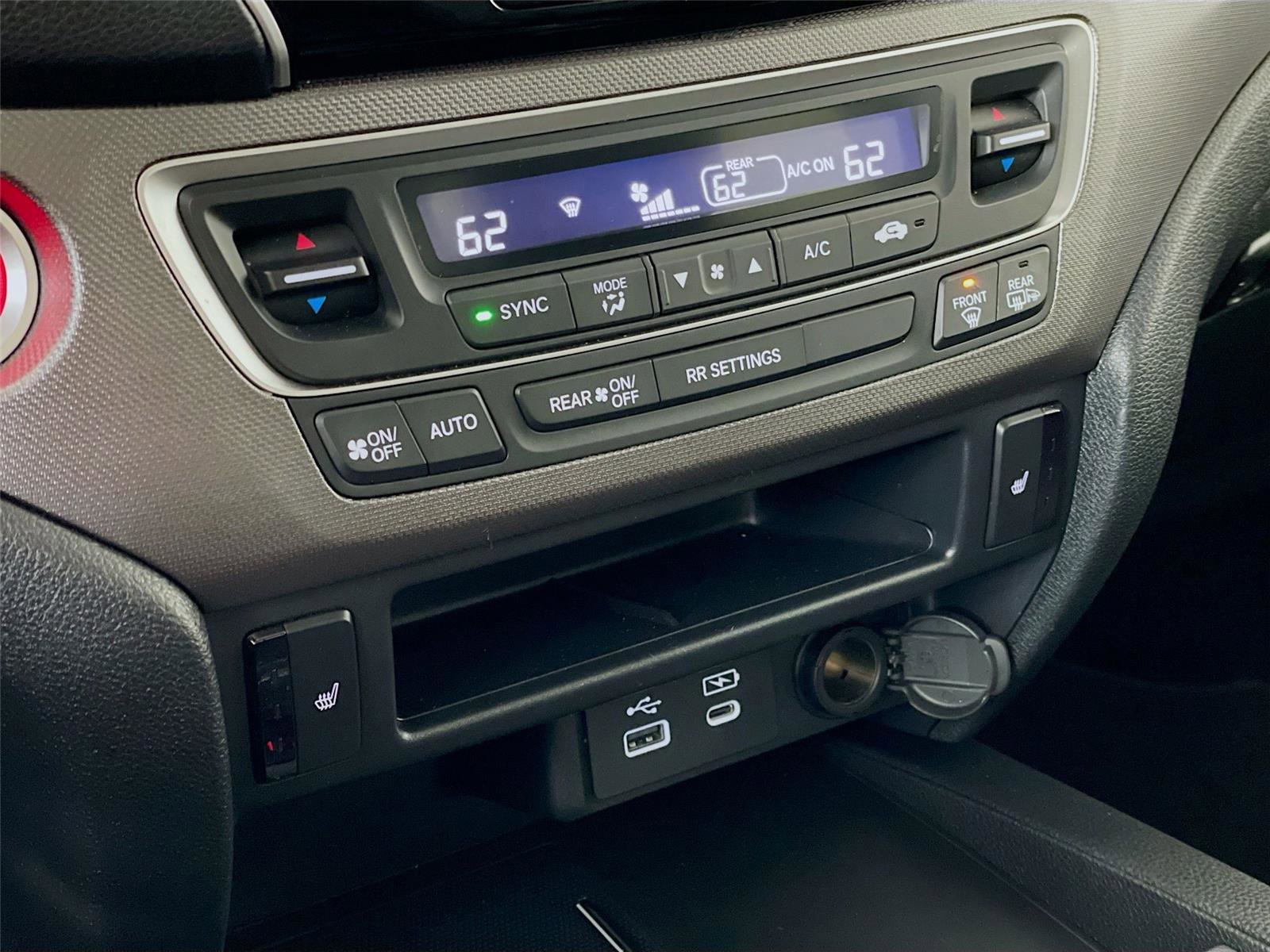 Used 2025 Honda Ridgeline RTL+ image 19