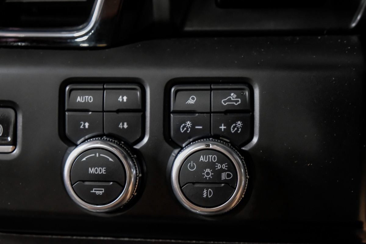 Used 2024 GMC Sierra 2500 Denali Ultimate AWD/4WD image 24