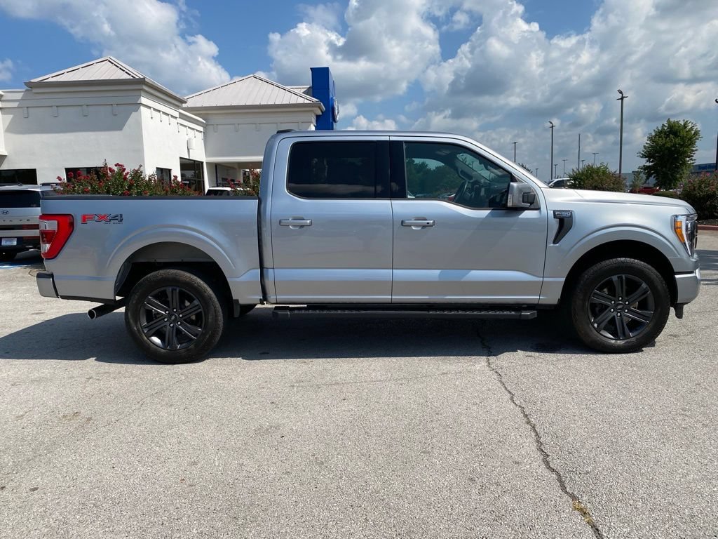 Used 2023 Ford F150 Lariat AWD/4WD image 8