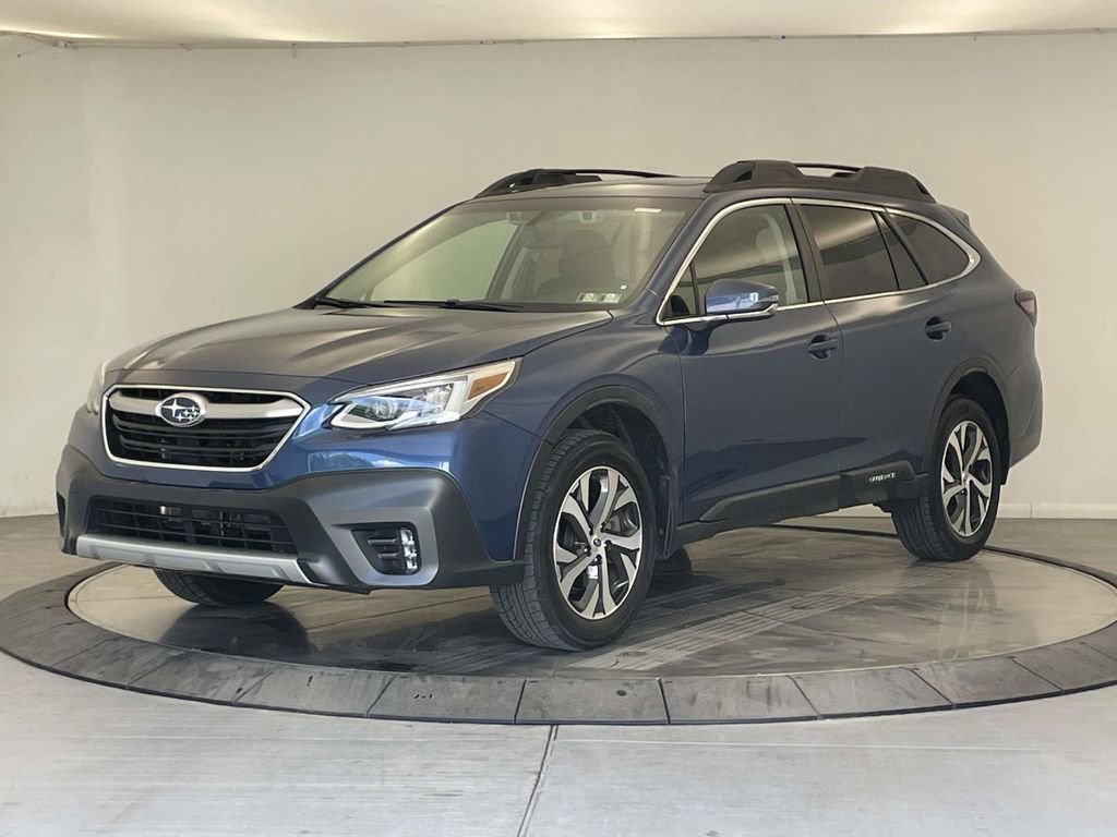 Used 2020 Subaru Outback Limited XT w/ Popular Package #2 AWD/4WD image 1