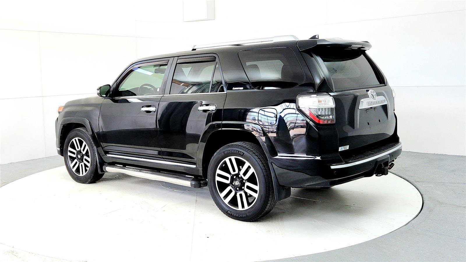 Certified 2018 Toyota 4Runner Limited image 4