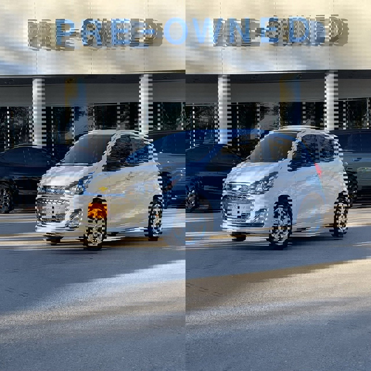 Used 2022 Chevrolet Spark LS video 1