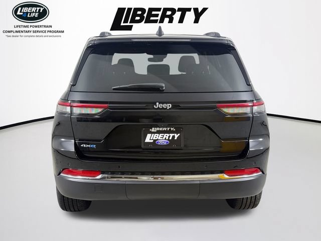Used 2024 Jeep Grand Cherokee Limited 4xe AWD/4WD image 4