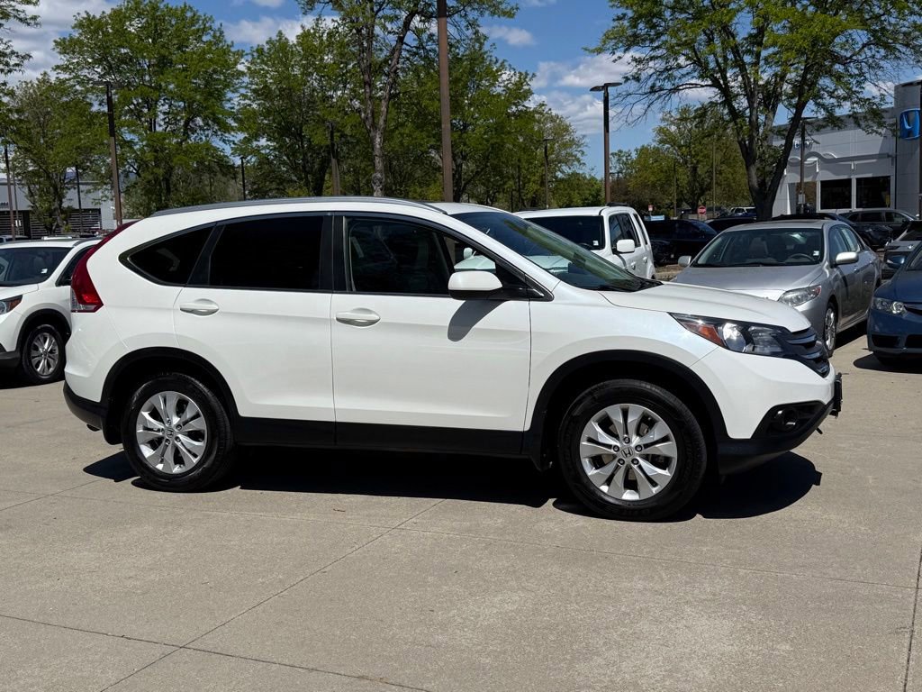 Used 2013 Honda CR-V EX-L image 3