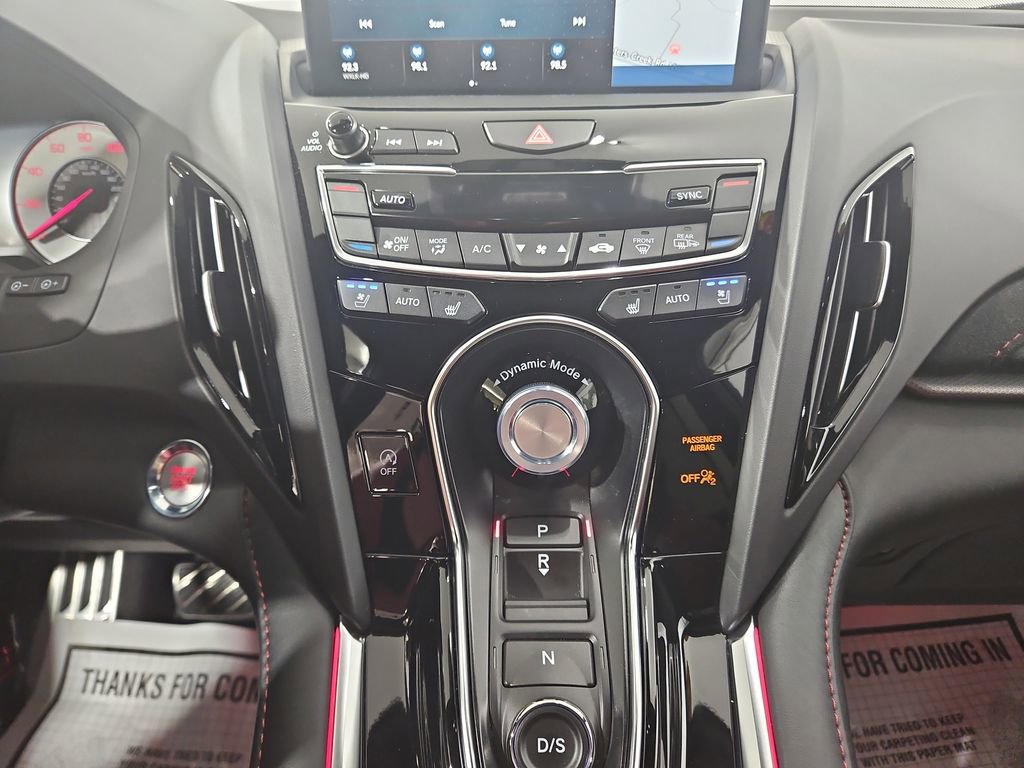 Used 2024 Acura RDX A-Spec AWD/4WD image 18