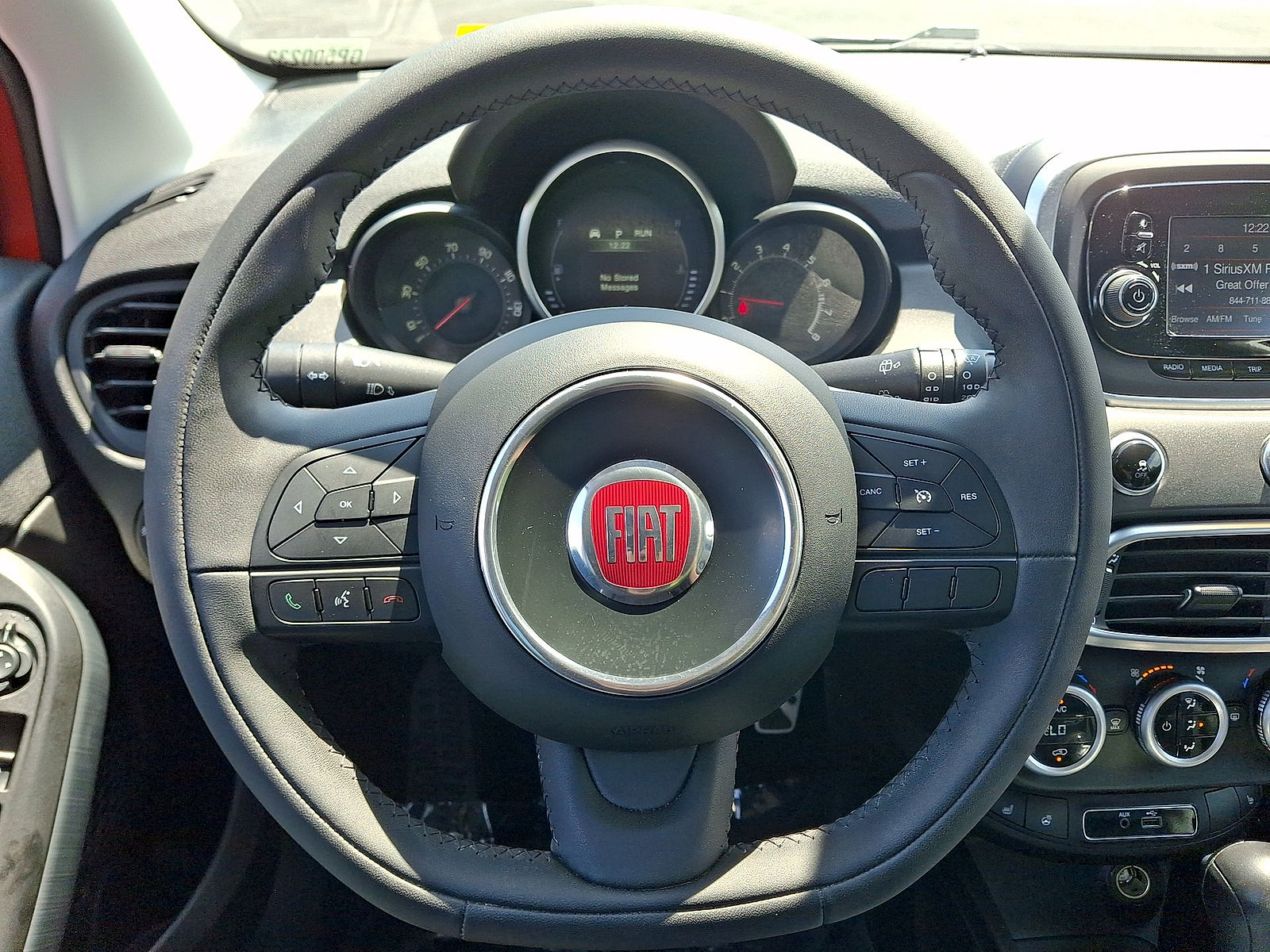 Used 2016 FIAT 500X Trekking AWD/4WD image 16