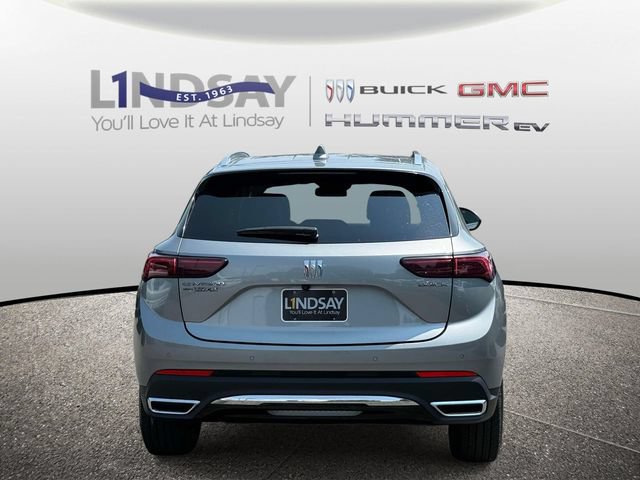 Certified 2024 Buick Envision Preferred AWD/4WD image 4