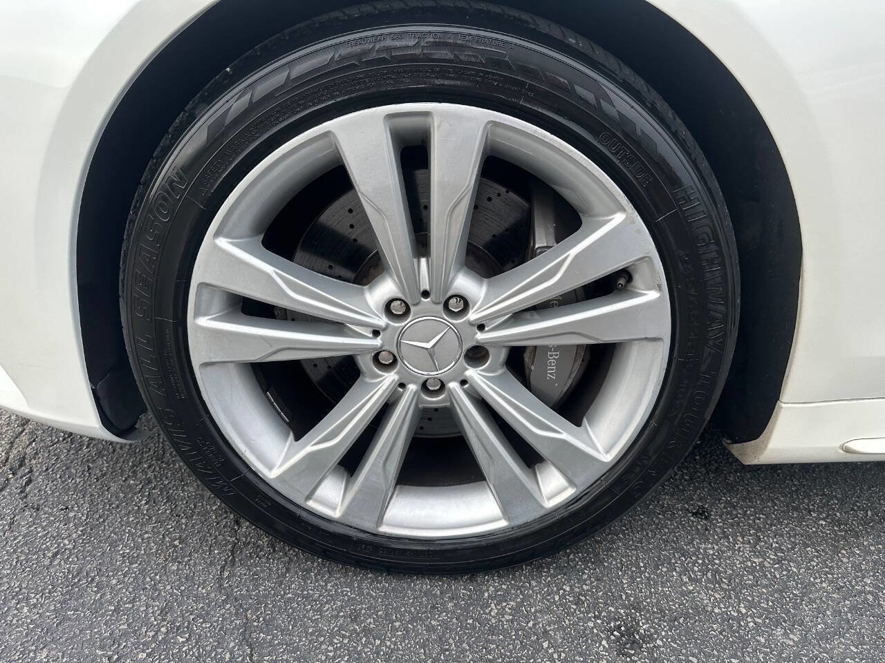Used 2014 Mercedes-Benz S 550 Sedan image 22