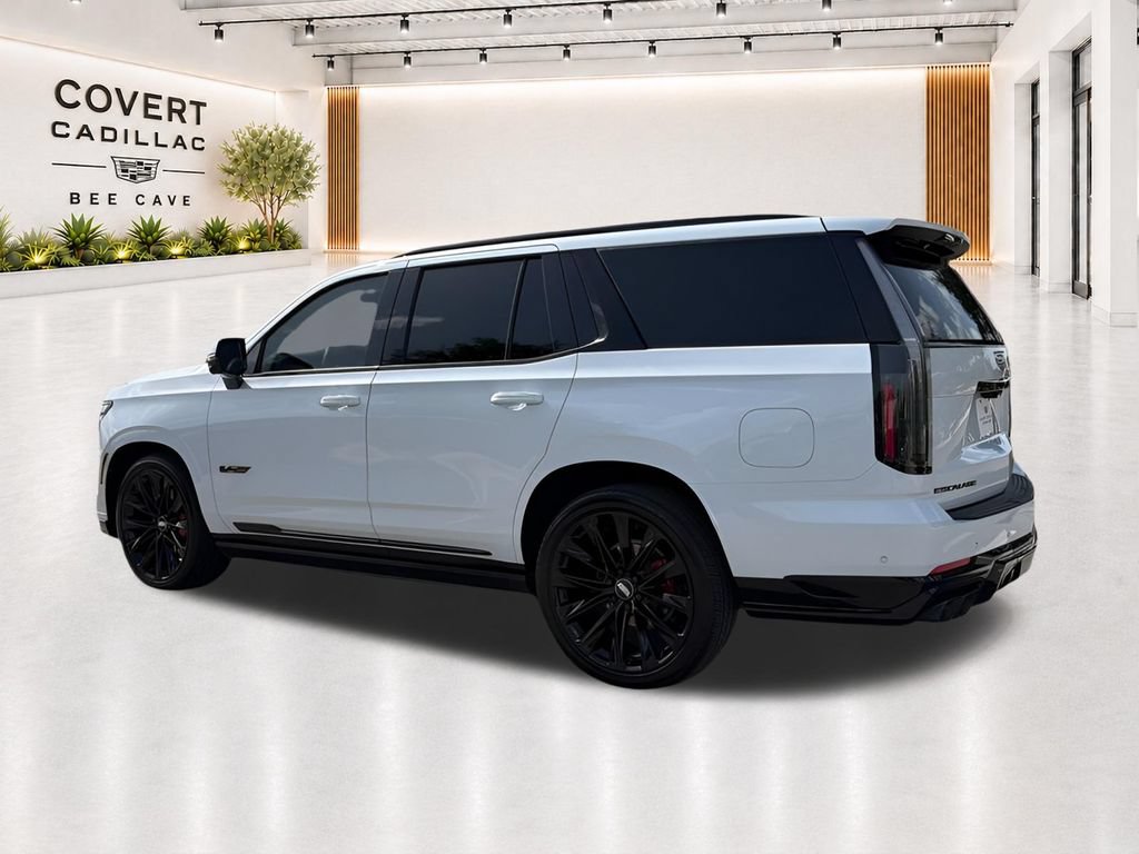 Certified 2026 Cadillac Escalade V w/ LPO, ONYX Package AWD/4WD image 20