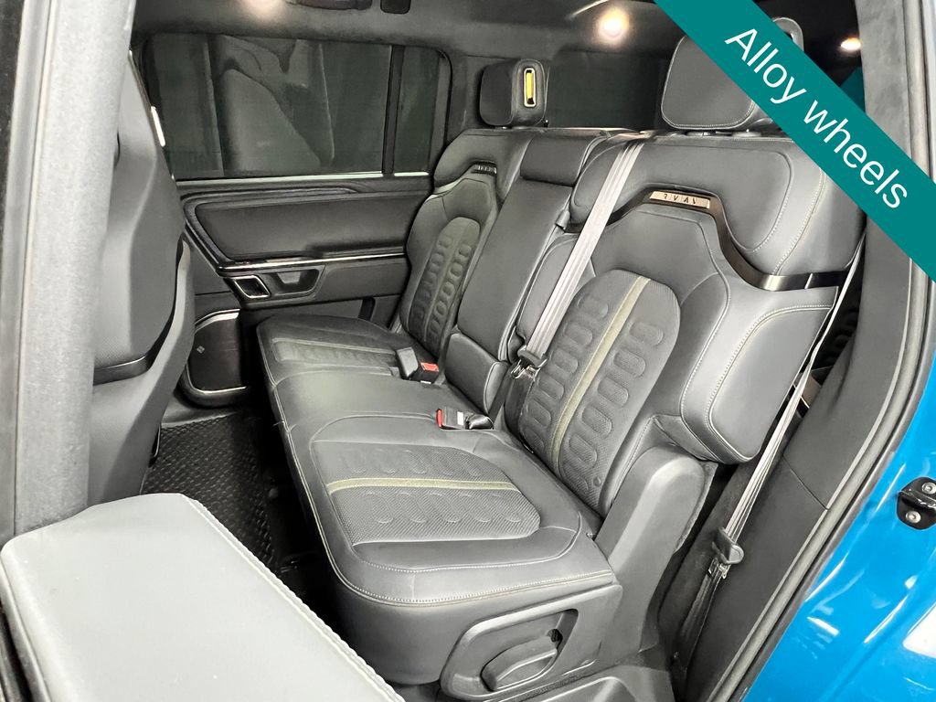 Used 2024 Rivian R1S Adventure Dual AWD/4WD image 17