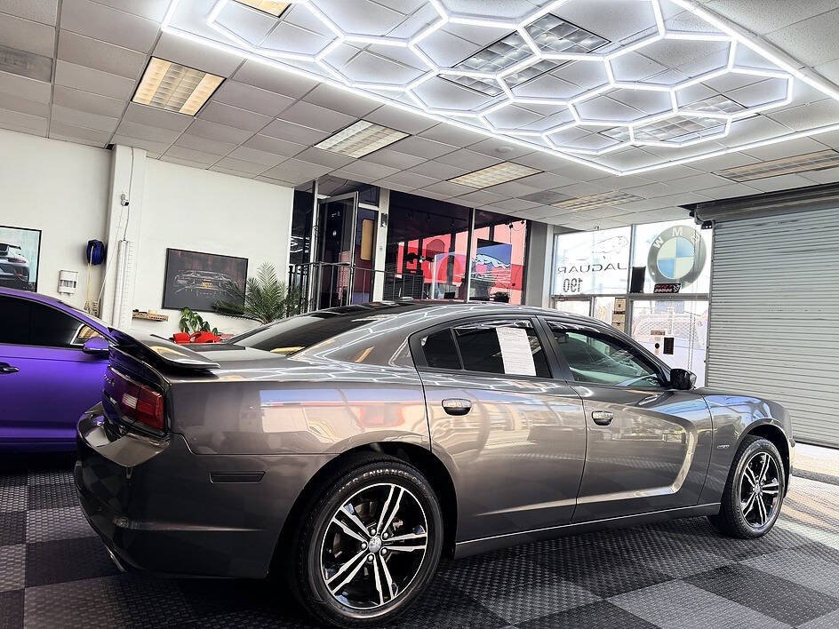Used 2014 Dodge Charger R/T AWD/4WD image 17