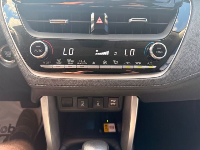 Used 2022 Toyota Corolla Cross XLE FWD image 5