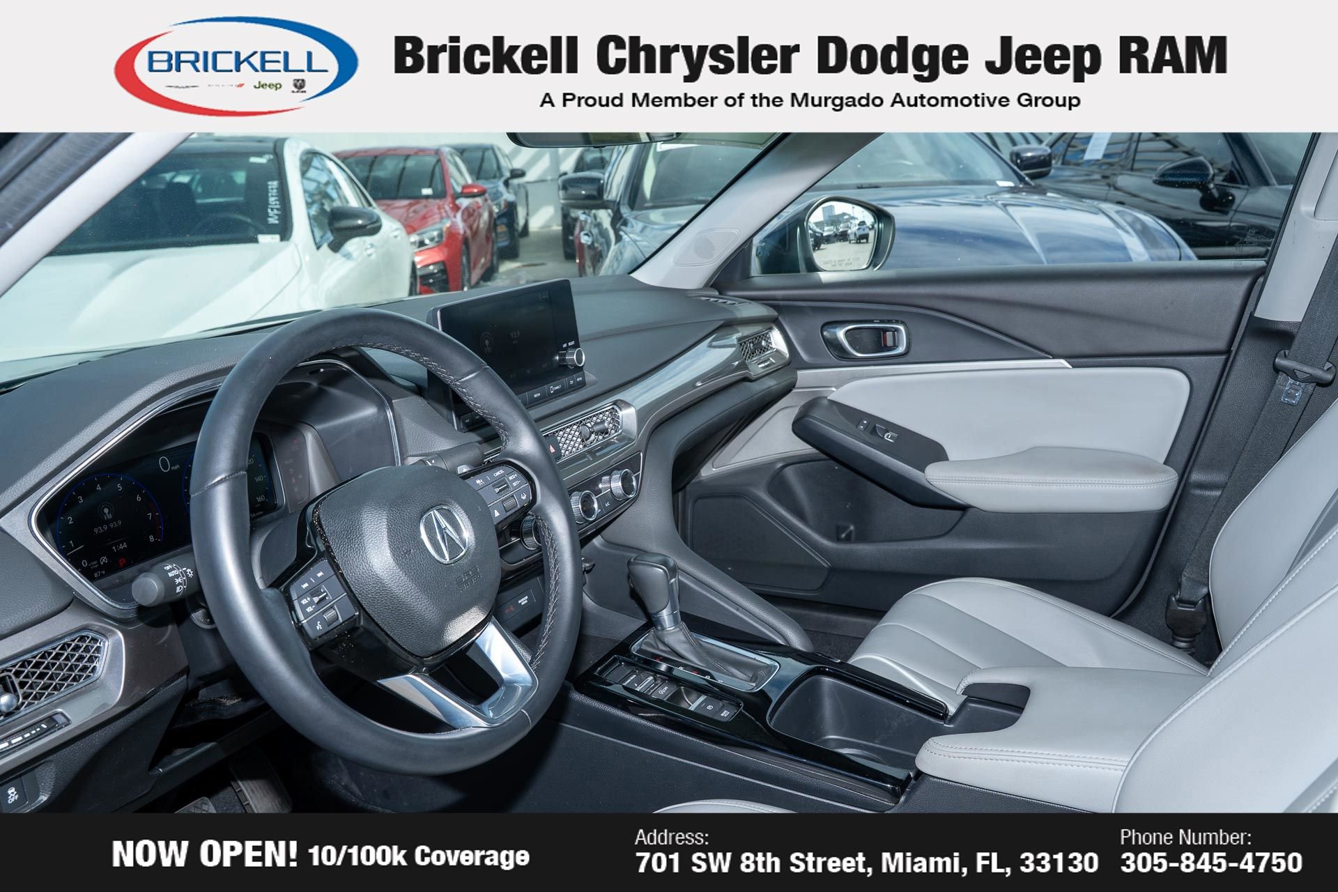 Used 2024 Acura Integra image 14