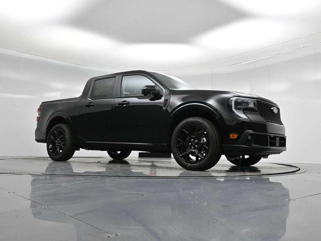 New 2026 Ford Maverick Lobo AWD/4WD image 3