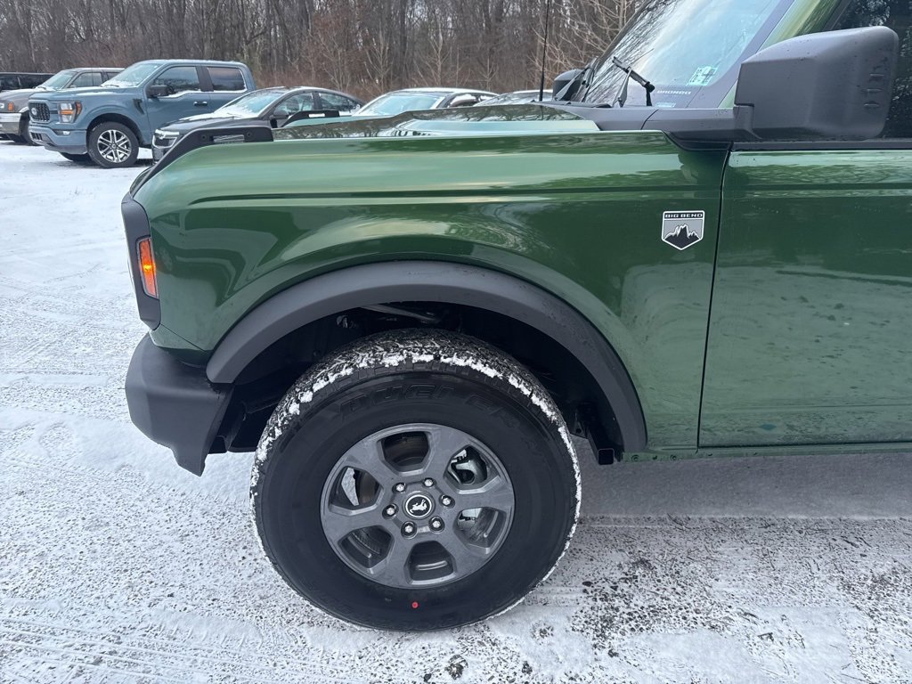 New 2025 Ford Bronco Big Bend image 6