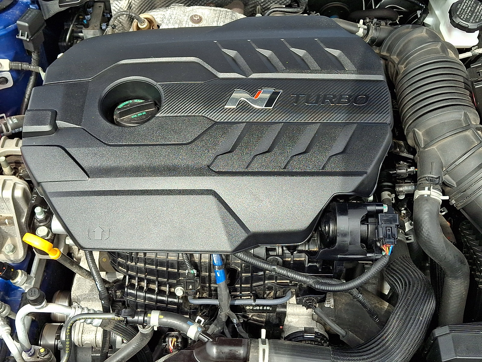 Used 2023 Hyundai Elantra N w/ Preferred Accessory Package FWD image 29