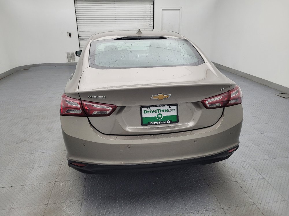 Used 2024 Chevrolet Malibu LT FWD image 6