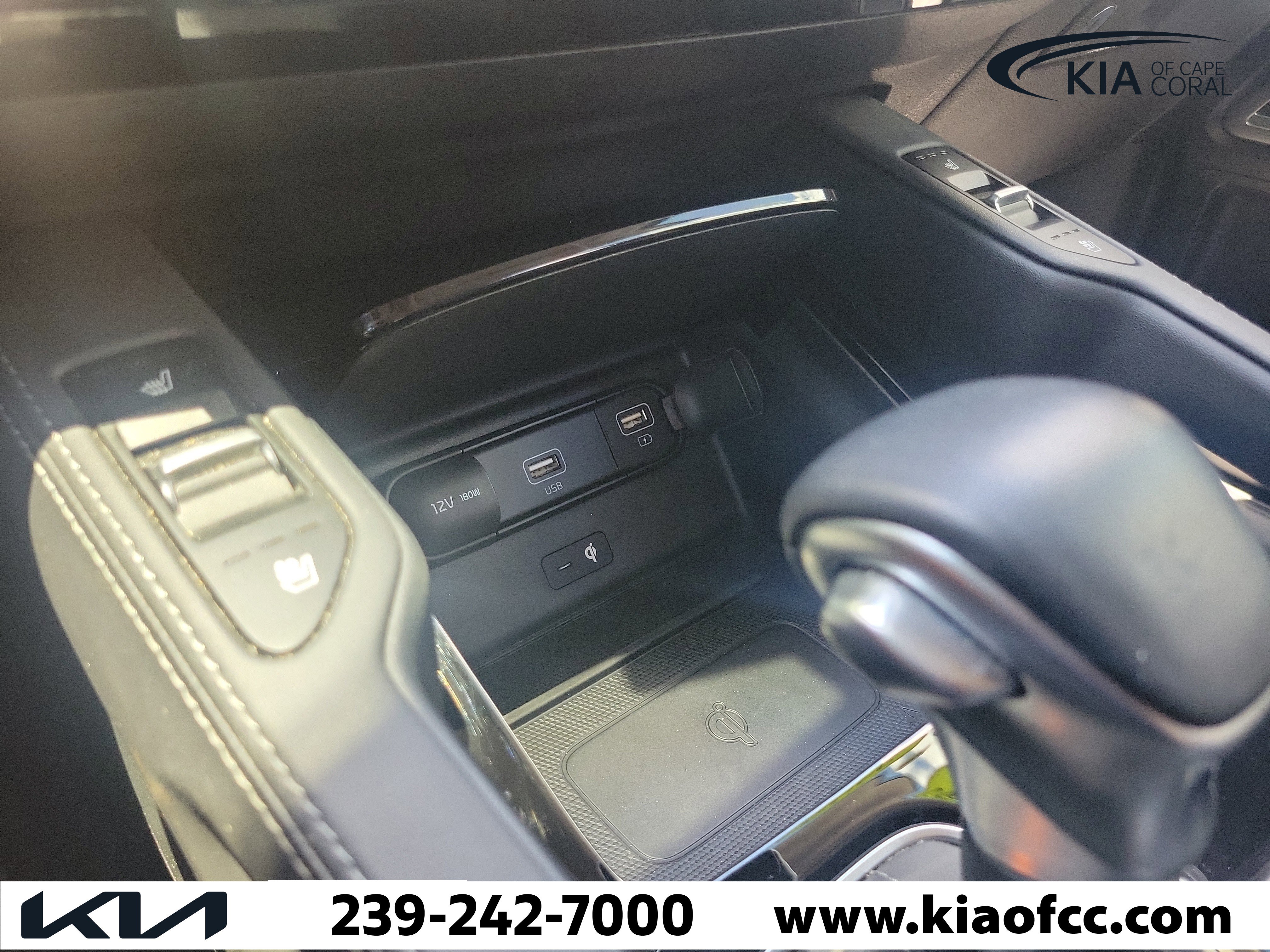 Certified 2022 Kia Telluride EX w/ EX Premium Package FWD image 31