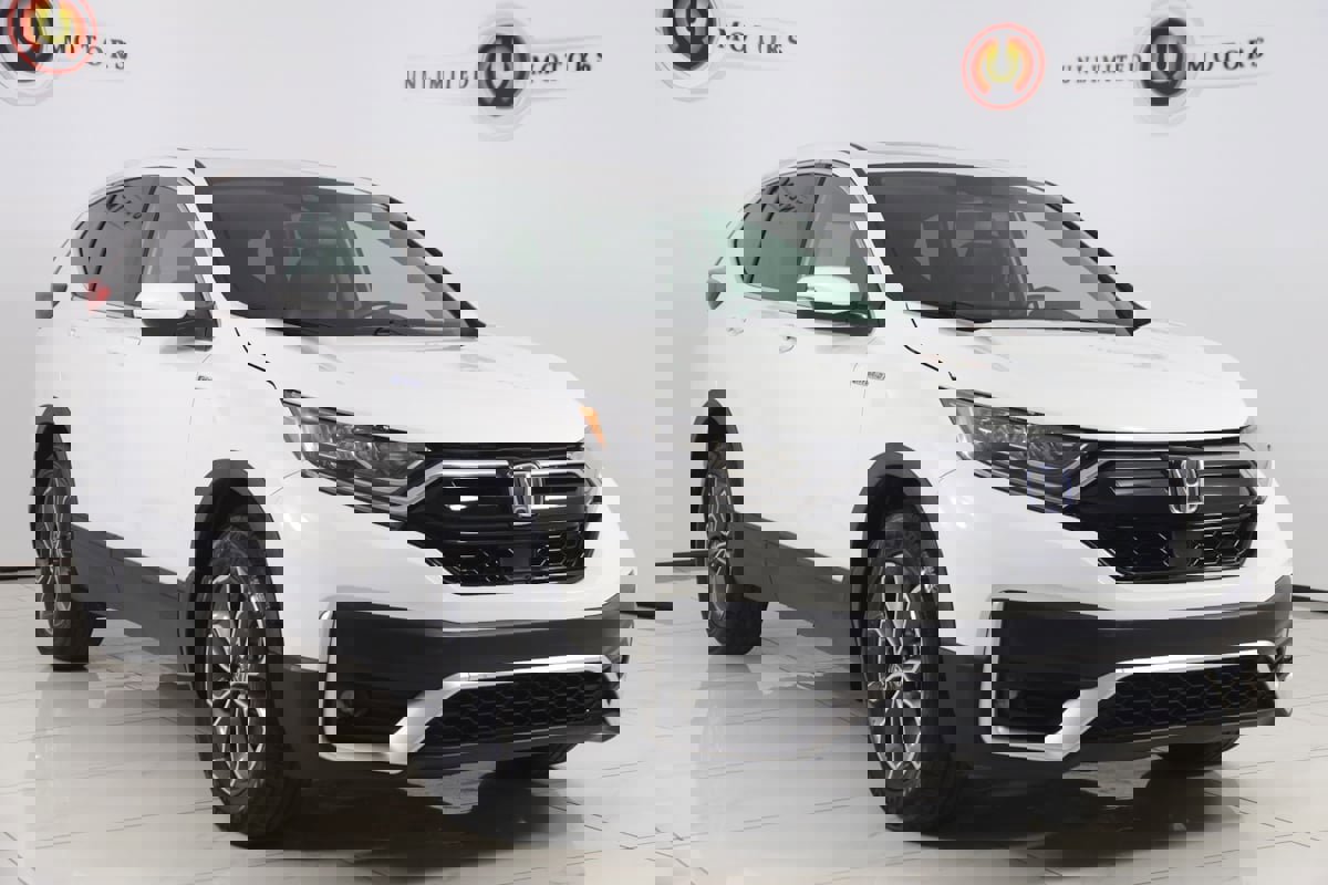 Used 2022 Honda CR-V EX-L image 20