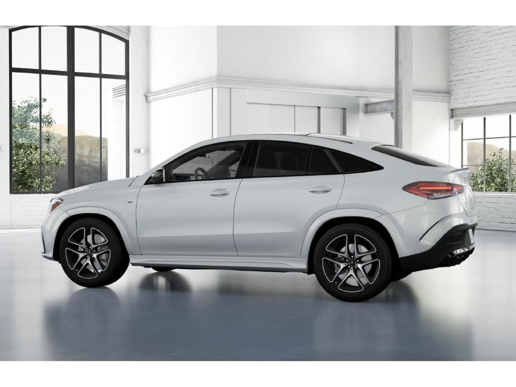 New 2026 Mercedes-Benz GLE 53 AMG 4MATIC Coupe image 32