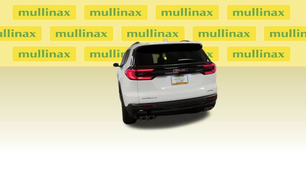 New 2026 GMC Acadia AT4 w/ LPO, Floor Liner Package AWD/4WD image 46