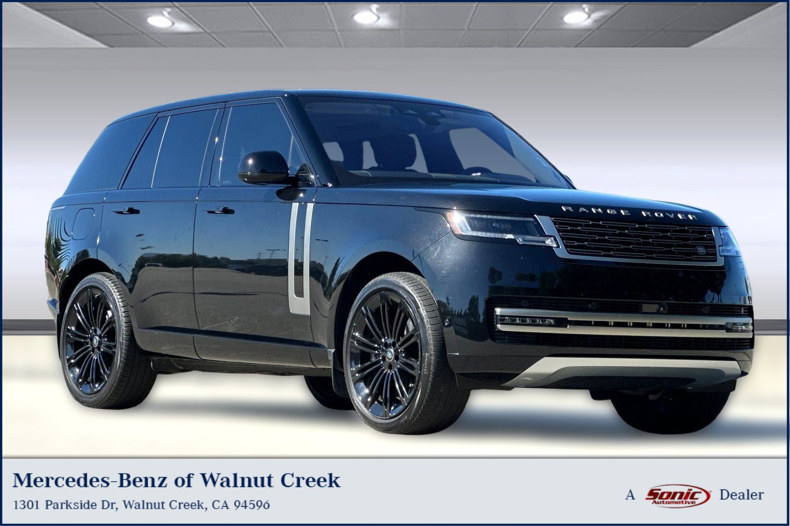 Used 2023 Land Rover Range Rover SE
