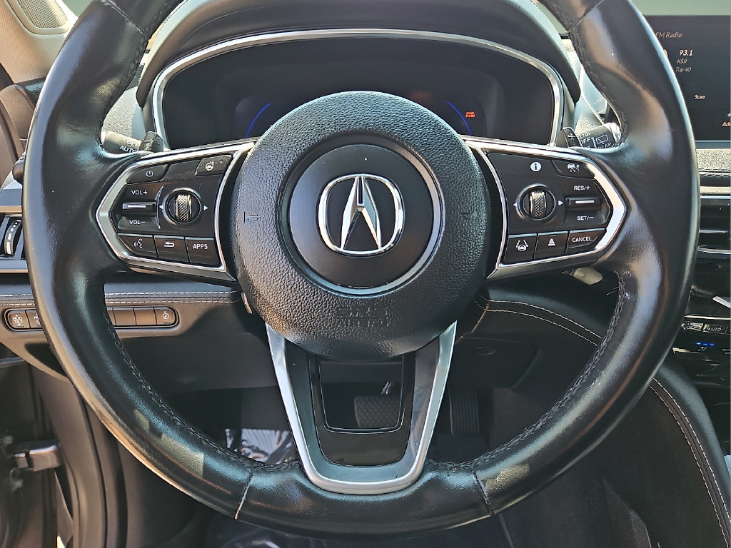 Used 2024 Acura MDX w/ Advance Package AWD/4WD image 24