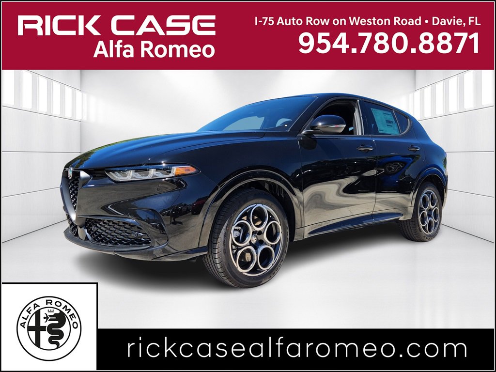 New 2025 Alfa Romeo Tonale