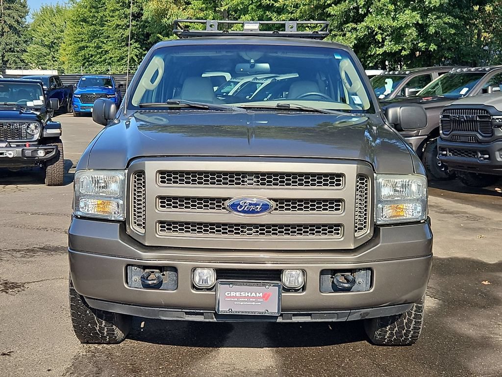 Used 2005 Ford Excursion Limited AWD/4WD image 2