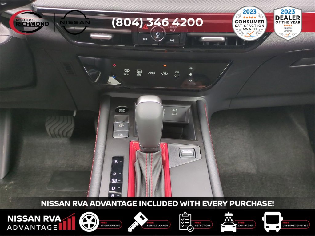 New 2025 Nissan Kicks SR image 19