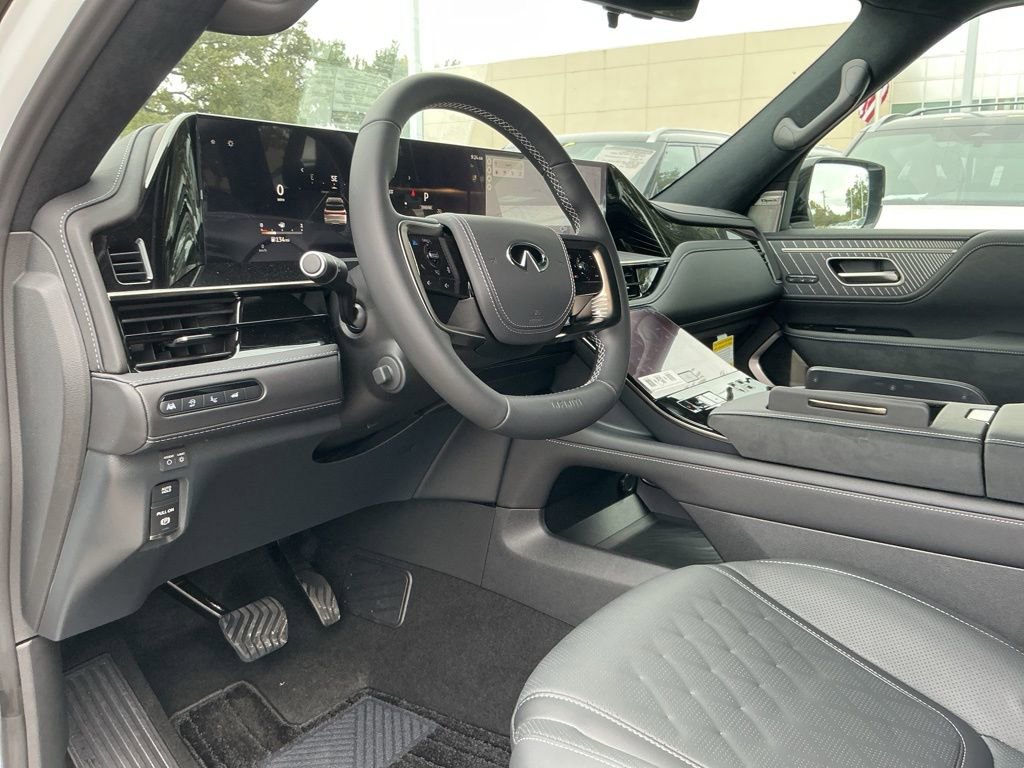 New 2026 INFINITI QX80 Autograph AWD/4WD image 21