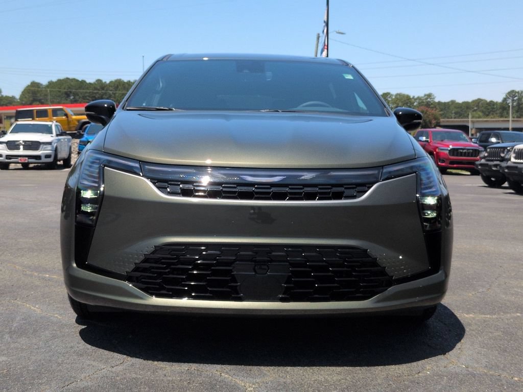 New 2027 Chrysler Pacifica Select FWD image 7