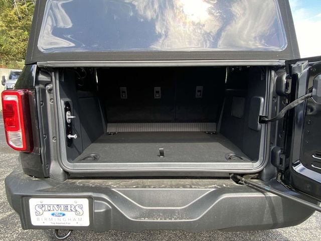 New 2025 Ford Bronco 4-Door AWD/4WD image 10