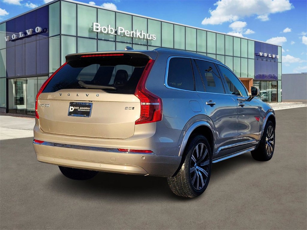 Used 2023 Volvo XC90 B5 Plus image 32