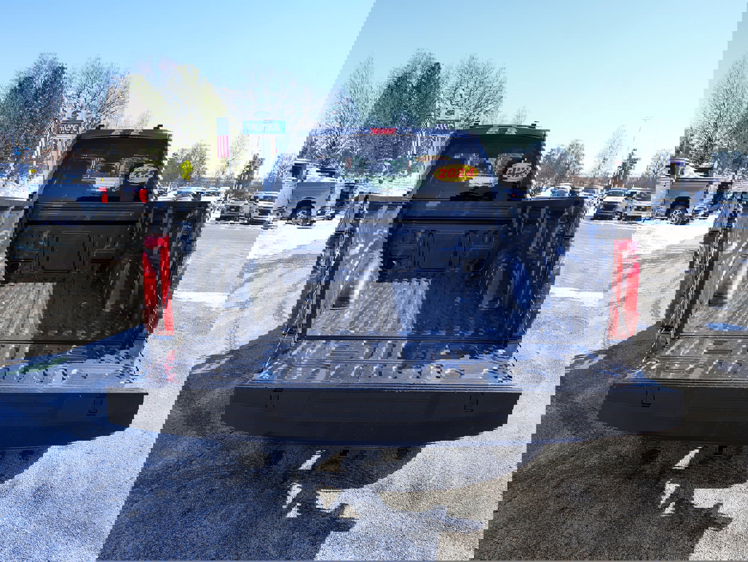 Used 2024 Ford F150 XL image 9