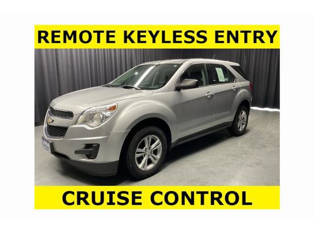 Used 2013 Chevrolet Equinox LS FWD image 1