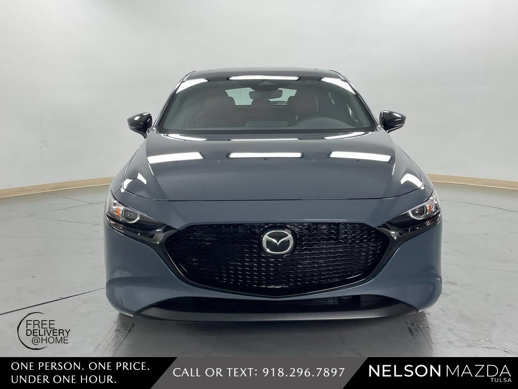 New 2026 MAZDA MAZDA3 Carbon AWD/4WD image 2