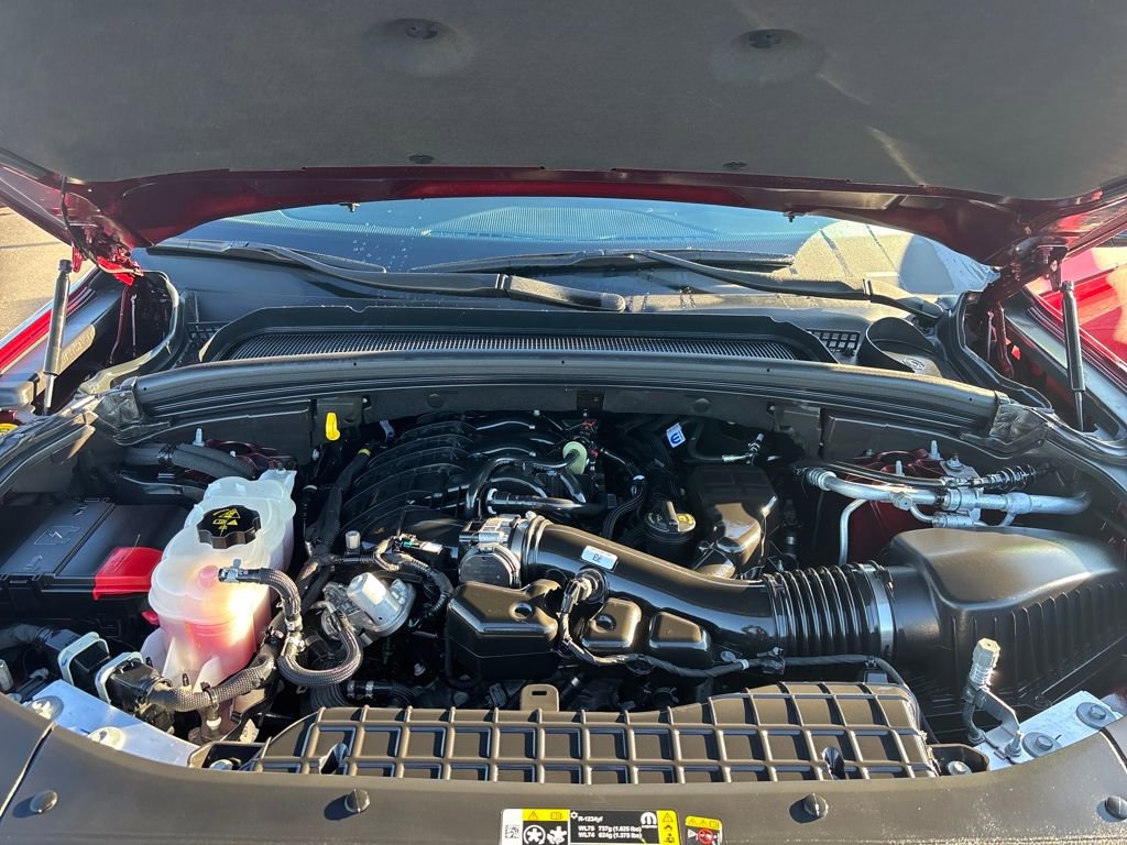 Used 2025 Jeep Grand Cherokee Limited w/ Black Appearance Package image 26