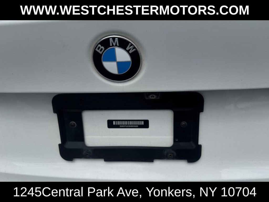 Used 2021 BMW 330e xDrive w/ Driving Assistance Package AWD/4WD image 24