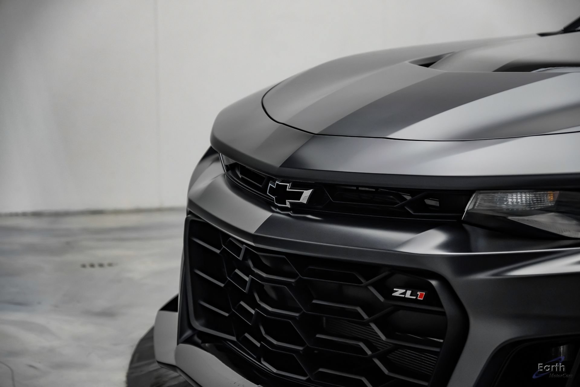 Used 2024 Chevrolet Camaro ZL1 RWD image 29