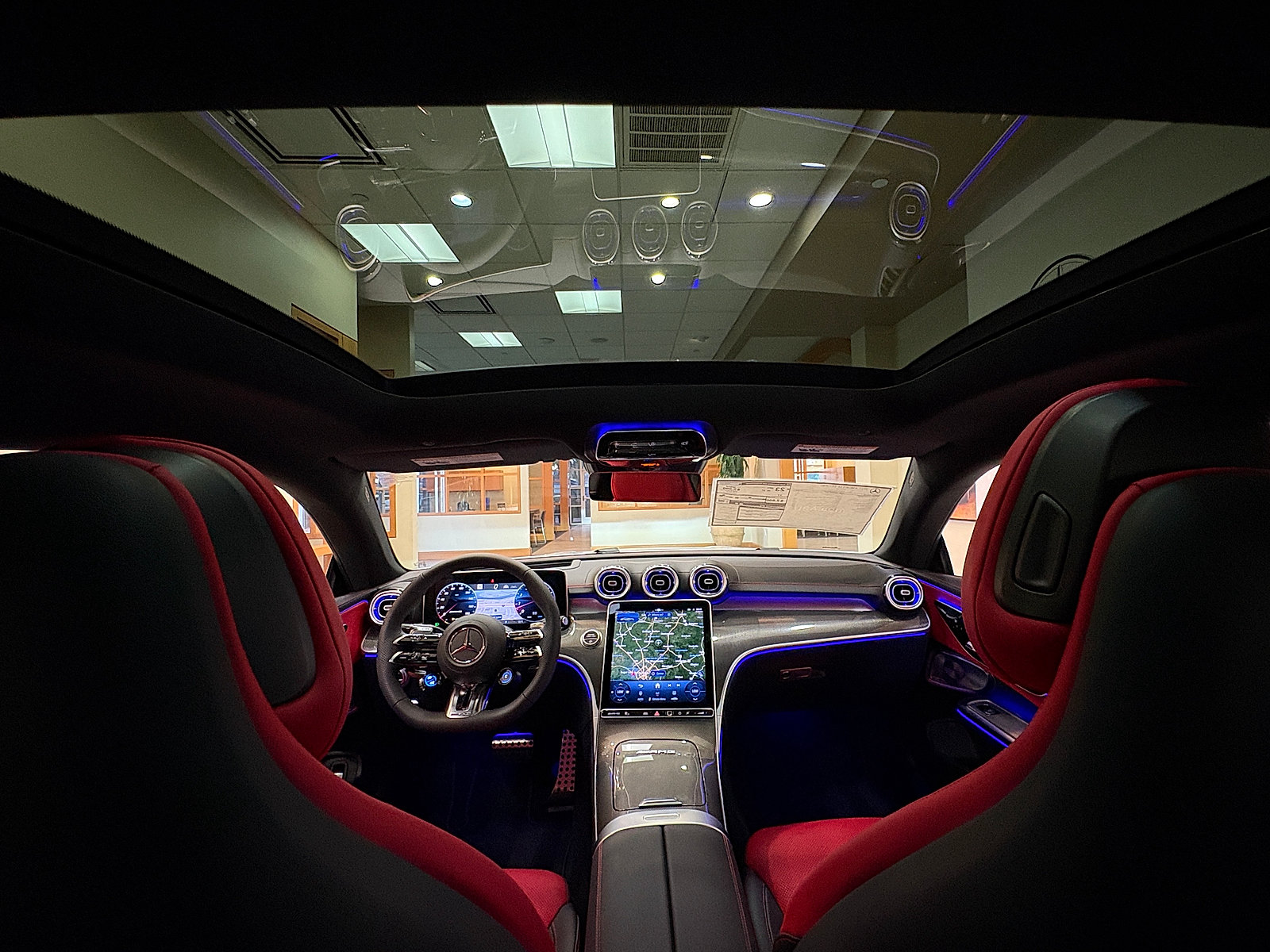 New 2027 Mercedes-Benz CLE 53 AMG 4MATIC Coupe image 22